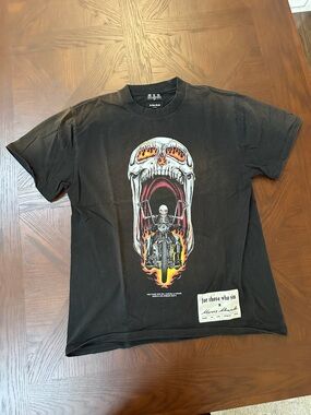 For Those Who Sin SS Graphic Tee